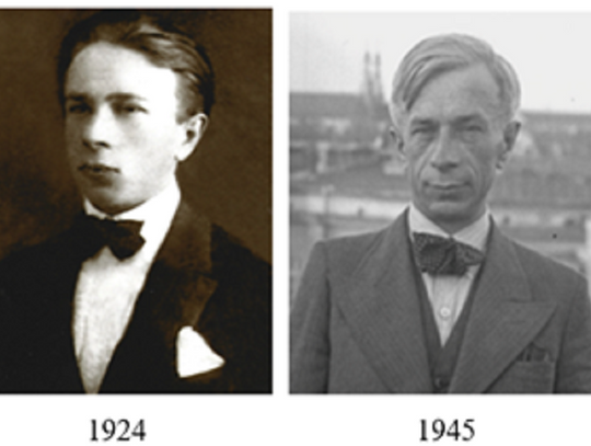 Jan Brzoza - fakty i mity biorafii związanego z Podkarpaciem pisarza