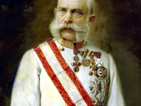 Jasielskie manewry cesarza Franciszka we wrześniu 1900 roku