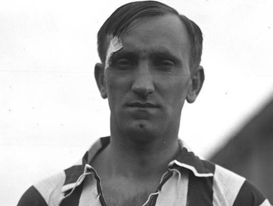 Józef Kałuża - wirtuoz futbolu