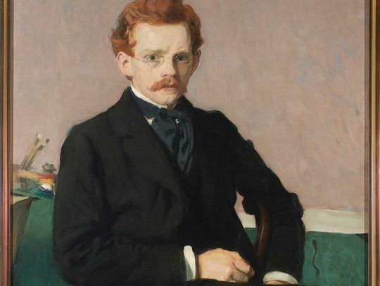 Józef Mehoffer. Genialny artysta rodem z Ropczyc