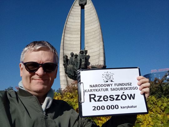 Karykatury na żywo w Rzeszowie. Atrakcja na eventy i wesela