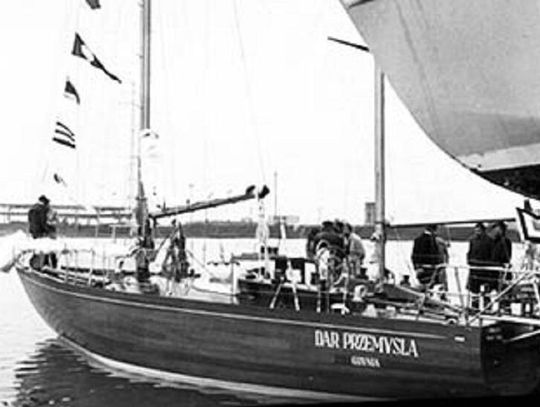Katastrofa „Daru Przemyśla” – dramatyczny koniec legendarnego polskiego jachtu