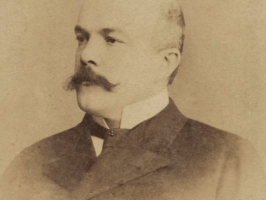 Kazimierz Badeni - starosta rzeszowski, namiestnik Galicji, premier Austrii