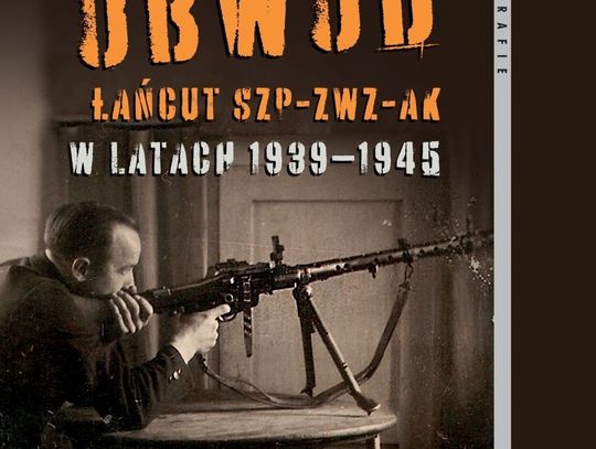 Książka "Obwód Łańcut SZP-ZWZ-AK w latach 1939-1945"  wśród najlepszych książek historycznych 2020 roku