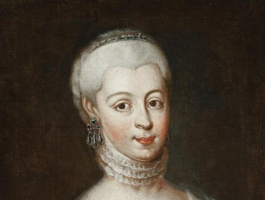 Księżna Maria z Lubomirskich Radziwiłłowa