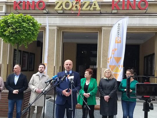 Legendarne kino "Zorza" zostało kupione przez władze Rzeszowa