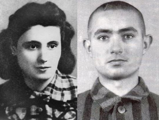 Mala Zimetbaum i Edek Galiński. Miłość w piekle Auschwitz.