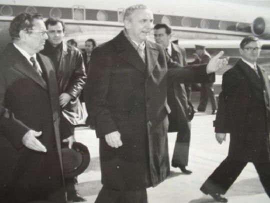 Marzec 1975. Marszałek Tito na Rzeszowszczyźnie
