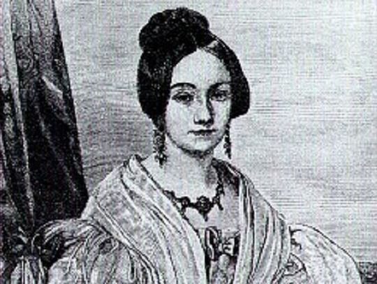 Młodzieńcza miłość Mickiewicza z Podkarpacia. Historia Henrietty Ankwiczówny