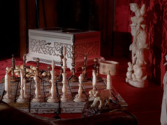 Muzeum, Zamek, Łańcut