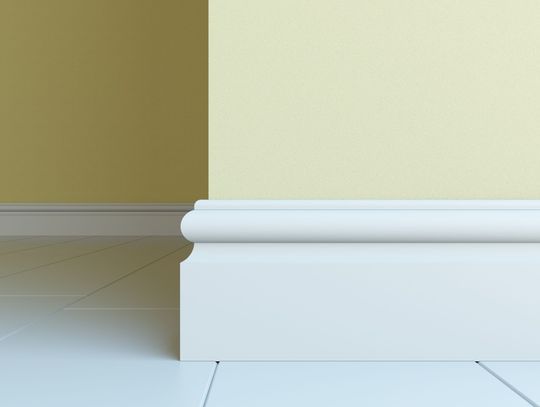 Najlepsze listwy przypodłogowe do twojego mieszkania