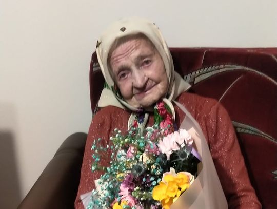 Najstarsza mieszkanka Podkarpacia ukończyła 109 lat!