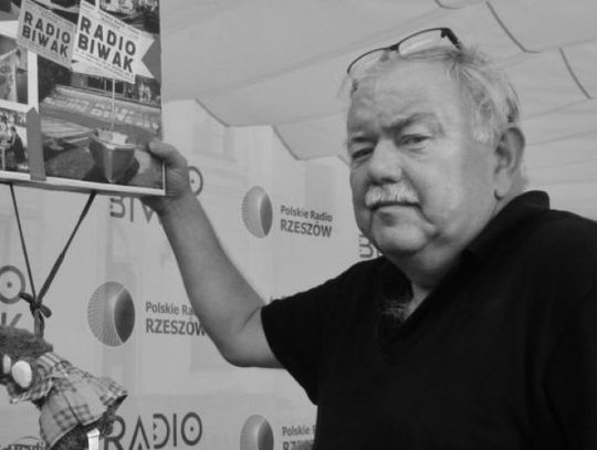 Dwa lata temu zmarł Janusz Majka, znany dziennikarz radiowy