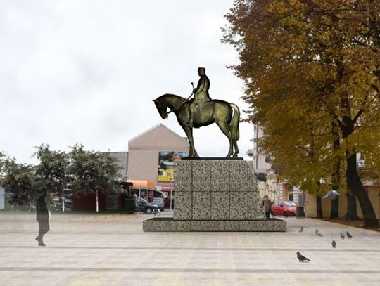 Niepewny los rzeszowskiego pomnika Piłsudskiego