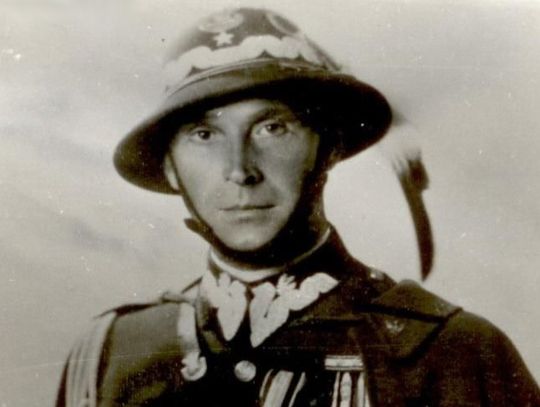 Od strzelca do generała. Mieczysław Boruta Spiechowicz (1894-1985)