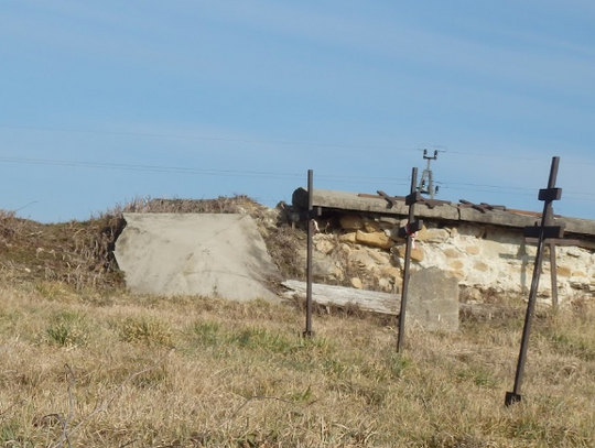 Odbudowa cmentarza wojennego w Rożnowicach