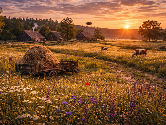 Odkryj Podlasie – najciekawsze miejsca i atrakcje regionu