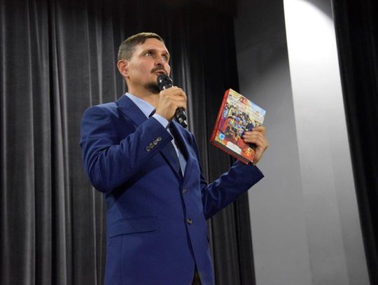 Odszedł dr Robert Borkowski – historyk i kronikarz Głogowa Małopolskiego Odszedł dr Robert Borkowski – historyk i kronikarz Głogowa Małopolskiego