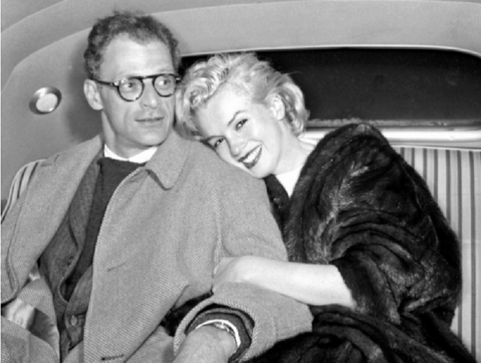 Podkarpackie korzenie męża Marilyn Monroe
