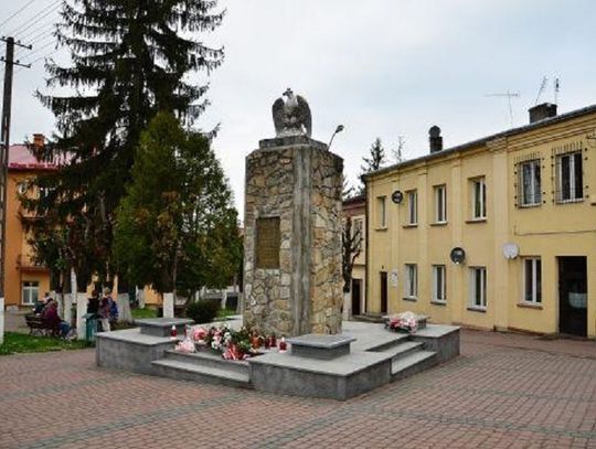 Pomnik w Birczy nie zostanie rozebrany?