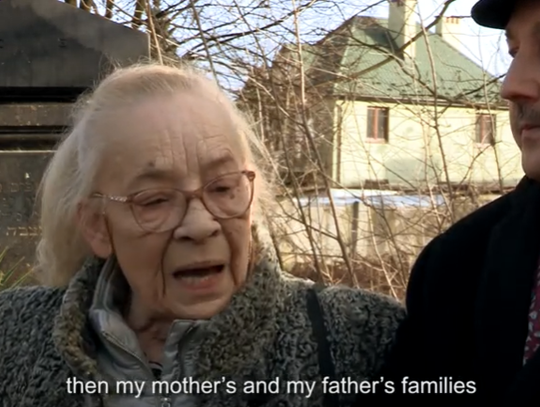 Powstał film o podkarpackich obchodach Dnia Pamięci o Ofiarach Holokaustu