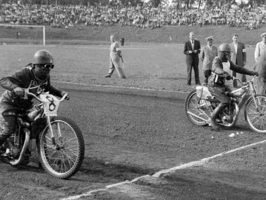 Romuald Iżewski i Tadeusz Fedko. Dwaj ludzie, którzy stworzyli FIS - polski motocykl żużlowy.