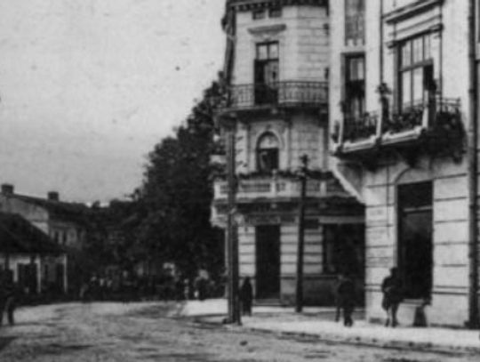 Sanocka afera bankowa z 1904 roku i dymisja burmistrza