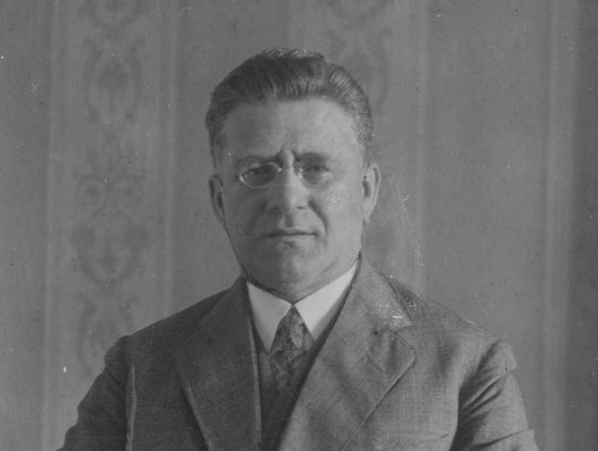 Stanisław Pawłowski – wybitny geograf, rektor, zamordowany prze Niemców