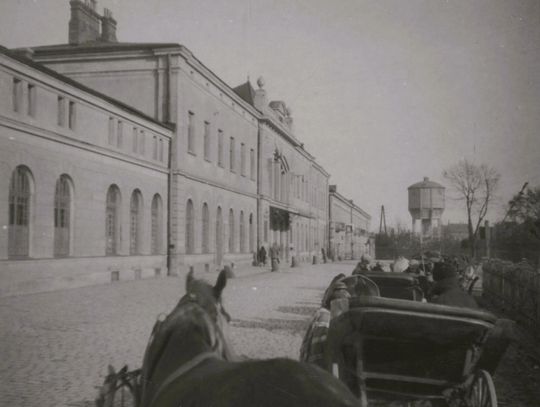 25 października 1931. Strzały na rzeszowskim dworcu