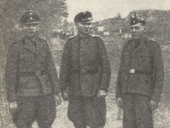 Styczeń 1947. Zagłada szpitala UPA w Chryszczatej