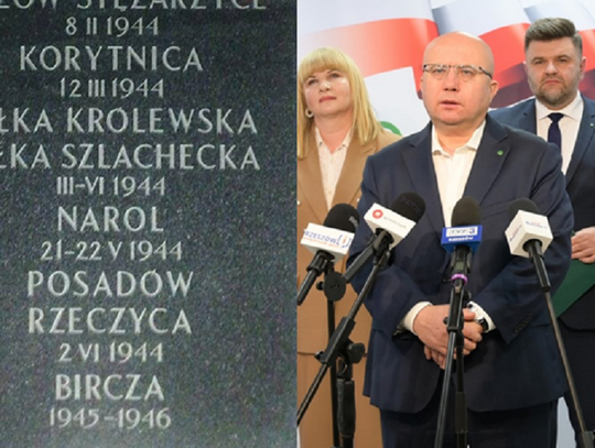 Tablica upamiętniająca Birczę powróci na Grób Nieznanego Żołnierza Tablica upamiętniająca Birczę powróci na Grób Nieznanego Żołnierza