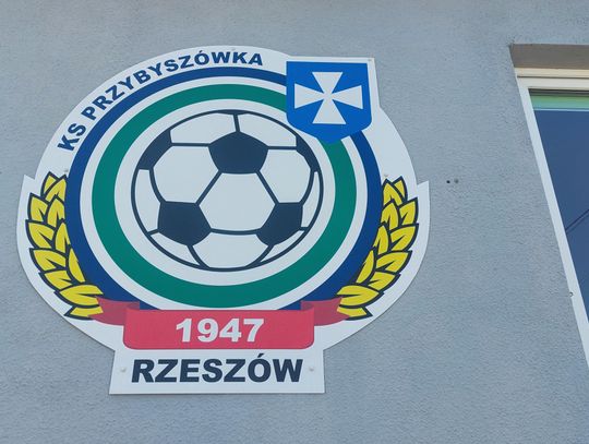 Tak powstał stadion KS Przybyszówka