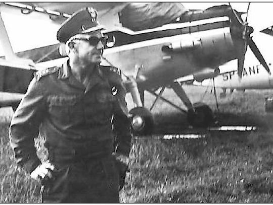 Tak powstawał Ośrodek Szkolenia Personelu Lotniczego w Rzeszowie - kuźnia lotniczych kadr