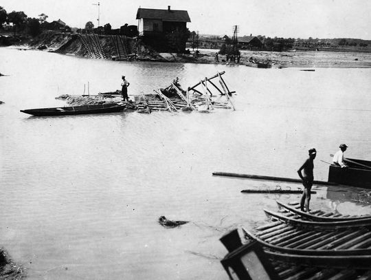 Tragiczna powódź 1934 roku