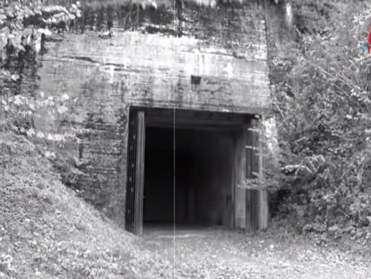 Tunel Hitlera - "Anlage Süd" [film]