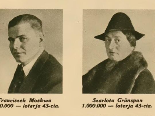 Milion złotych w Rzeszowie w 1939 roku! Sensacyjna wygrana tuż przed wybuchem wojny.