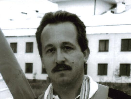 Wacław Nycz – mistrz świata w lataniu precyzyjnym i legenda Aeroklubu Rzeszowskiego