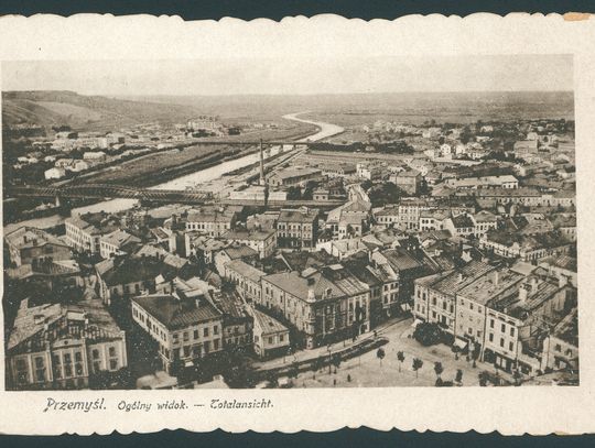 Walki o Przemyśl w listopadzie 1918 roku Walki o Przemyśl w listopadzie 1918 roku