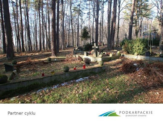 Warzyce – „podkarpackie Palmiry”. Miejsce pamięci