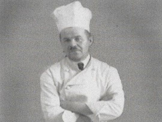 Władysław Szczygieł - zapomniany kuchmistrz Zamoyskich i rzeszowski restaurator