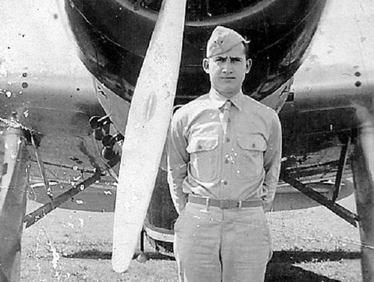 Władysław Wardyga – Polak, który zginął w Pearl Harbor 7.12.1941