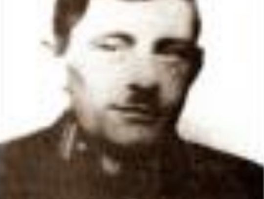 Wojciech Najsarek - pierwszy poległy na Westerplatte. Pochodził z Sanoka