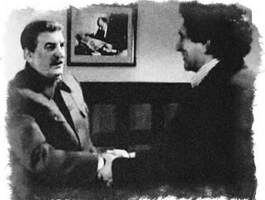 Wolf Messing - jasnowidz Stalina