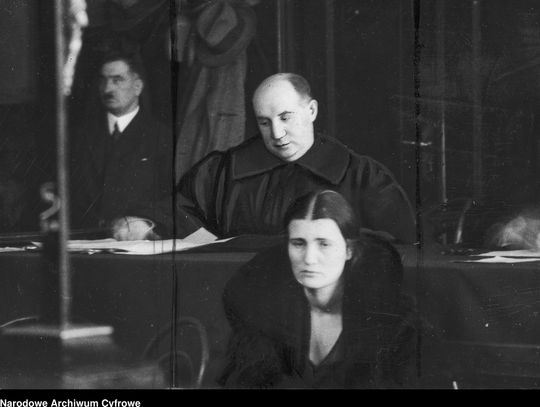 Zabójstwo Elżbiety Zaremby i proces Rity Gorgonowej.