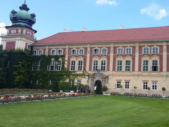 Muzeum Zamek  w Łańcucie