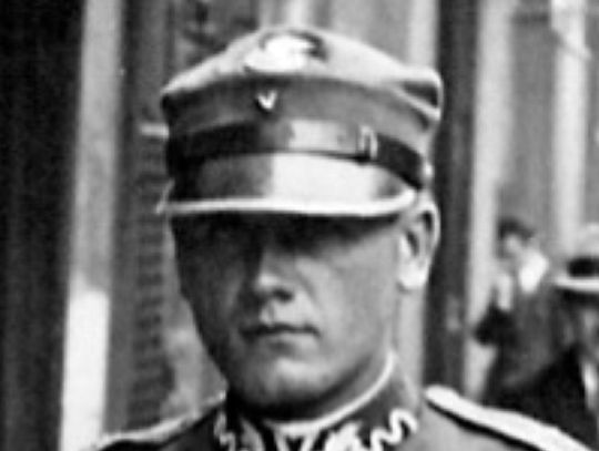 Zginął zamordowany w Charkowie - por. pilot Franciszek Frodyma