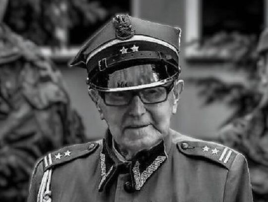 Zmarł ppłk Stefan Michalczak „Brzoza” – jeden z najstarszych żołnierzy Armii Krajowej