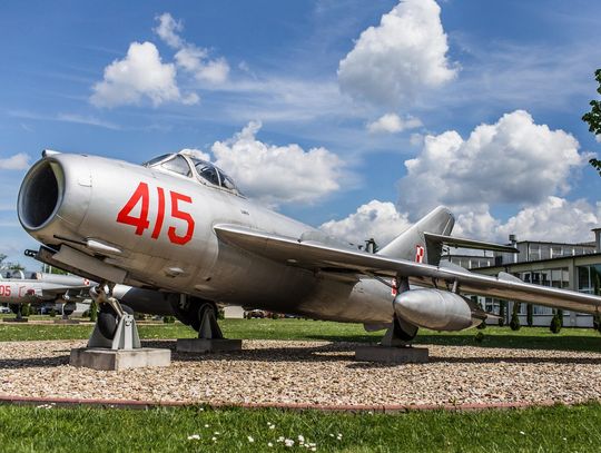 Zobacz z bliska legendarne samoloty. Niezwykła atrakcja podczas Air Show Mielec