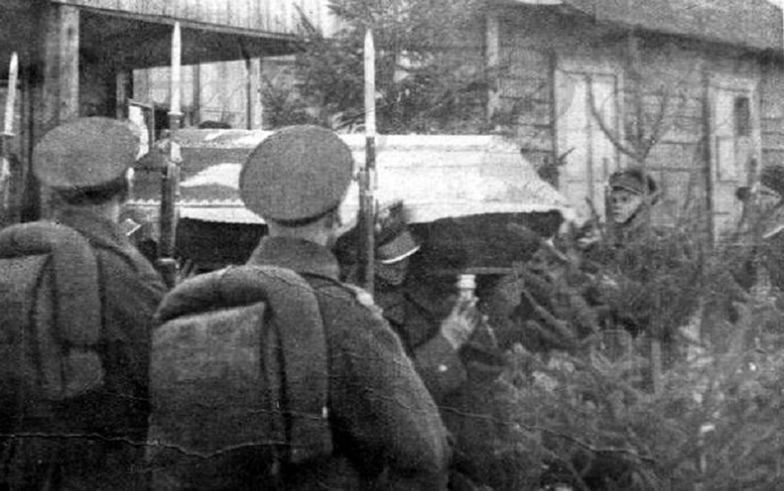 11.03.1938. Na granicy litewskiej zginął żołnierz z Rzeszowszczyzny.