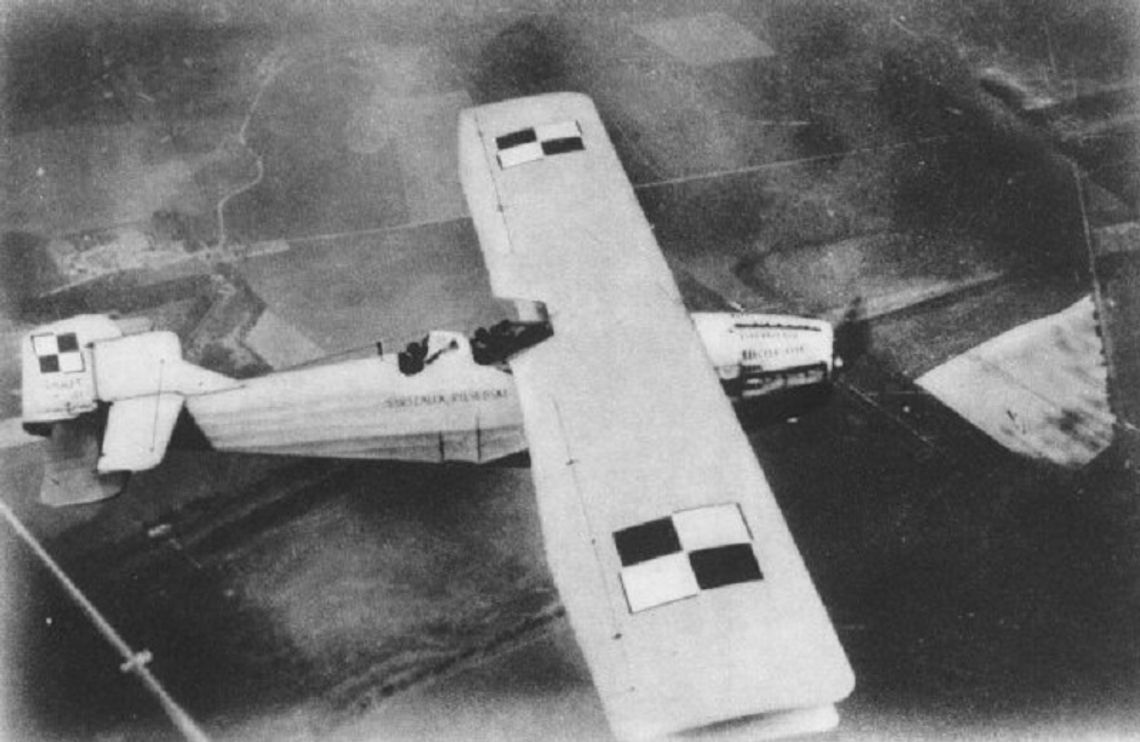 13.07.1929. Tragiczny lot przez Atlantyk.